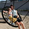 Luverno® Houpací síť XXL – do 150 kg – houpačka, dětská Náhled obrázku produktu 5
