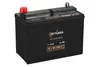 YUASA Auxiliary Starterbatterie 12V 40Ah 310A/EN Batterie Produktbild-Vorschau 1