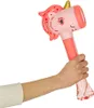 Seifenblasenpistole Einhorn mit Licht und Sound | Magischer Produktbild-Vorschau 8
