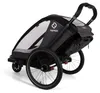Hamax Cocoon ONE Fahrradanhänger Produktbild-Vorschau 2
