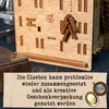 iDventure Cluebox - Schrödingers Katze - Escape Room Spiel Produktbild-Vorschau 9