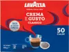 A box of Lavazza Crema e Gusto Classico coffee pods. Produktbild-Vorschau
