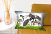 MuchoWow® Zierkissen Sofakissen Wohnzimmer Dekokissen 50x30 Produktbild-Vorschau 6
