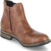 Rieker Damen Chelsea Boot elegante Stiefelette Stretch Produktbild-Vorschau 20