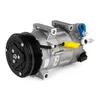 NISSENS 89362 SD7C16 Klimaanlage Klimakompressor PAG 46 Produktbild-Vorschau 3
