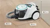 Bezsáčkový vysavač Bosch BGC41XHYG Series 6, 700W, Náhled obrázku produktu 8