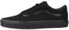 Vans Uni Sneaker Schwarz VN000D3HBKA Grösse 44,5 Produktbild-Vorschau 2