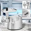 ProfiCook PC-FW 1173 - Fleischwolf - silber Produktbild-Vorschau 14
