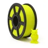 1 kg PLA Filament – Neon gelb, 1,75 mm – präzise Produktbild-Vorschau 2