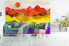 MuchoWow® Fototapete für Wohnzimmer oder Schlafzimmer Produktbild-Vorschau 2