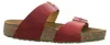 Haflinger Klassische Pantoletten Damen 32303831383631 Rot Produktbild-Vorschau 6