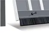 Ellen Türbodendichtung alu IBS 50 100 cm mit PP Bürste Produktbild-Vorschau 9