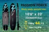 Tavola da SUP gonfiabile Passion Force 320 x 80 x 15 cm, Anteprima dell’immagine prodotto 13
