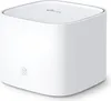A white TP-Link Wi-Fi 6 router shown from a 3/4 angle. Podgląd zdjęcia produktu