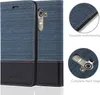 Cadorabo Hülle für LG G4 / G4 PLUS Schutzhülle in Blau Produktbild-Vorschau 6