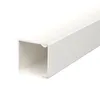 OBO WDK40040RW Wand-u.Deckenkanal m.Bodenlochung 40x40x2000 Produktbild-Vorschau 8
