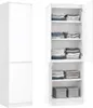 Home Collective Kleiderschrank, Garderobenschrank, Produktbild-Vorschau 1