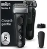 Braun rasoir pour hommes Series 8510s Voir les images du produit 1
