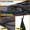 2 Stück Shiny Bath XXL Trockentuch,Trockentuch Produktbild-Vorschau 3