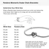 PandoraPeople Armband 598827C01 Family Tree Heart And Snake Produktbild-Vorschau 6