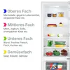 Bomann Kühlschrank mit Gefrierfach |  | 180cm | Kühl Produktbild-Vorschau 7