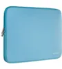 16 Zoll Laptop Tasche Notebooktasche Blau Notebook Produktbild-Vorschau 1