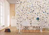 Sanders & Sanders Fototapete Terrazzo-Motiv Blau, Beige und Produktbild-Vorschau 3