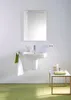 Duravit D-Code Waschtisch, mit Hahnloch und Überlauf, 600 × Produktbild-Vorschau 10