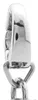 Fossil Anhänger Charms JF86782040 Herz mit Schloss Strass Produktbild-Vorschau 5