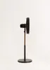 AIR STAND WOOD - Retro Standventilator mit Oszillation 50W Produktbild-Vorschau 5