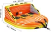 VEVOR Boating Fun Tube set, gommone da traino per 1-3 Anteprima dell’immagine prodotto 8
