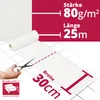 DecoHomeTextil Tischdecke Rolle Vliesstoff Tischläufer Produktbild-Vorschau 5