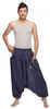 Pantaloni harem "Singharaja", modello casual, tipo Anteprima dell’immagine prodotto 2