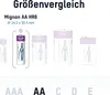 Ansmann 1312-0036 Haushaltsbatterie Wiederaufladbarer Akku Náhľad obrázku produktu 18