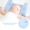 Babykissen, Anti-Roll-Baumwolle, Säuglingsschlaf, Produktbild-Vorschau 6