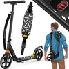 KESSER® Cityroller Scooter 205mm Räder PolyurethanBig Wheel Produktbild-Vorschau 1
