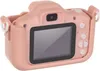 Appareil photo numérique Kruzzel AC22296 rose Voir les images du produit 3