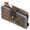 Anekke porte-monnaie Tulip Flexible RFID Wallet Multicolor Voir les images du produit 5