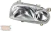Scheinwerfer passend für VW Golf III 1Hx0 10/91-09/97 H1 H1 Produktbild-Vorschau 1