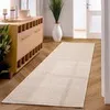 Kurzflor Teppiche Unicolor - Einfarbig Teppiche im modernen Produktbild-Vorschau 2