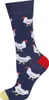 Bunte Herren-Socken Größe 40-45 HÜHNER, lustige Socken von Produktbild-Vorschau 2