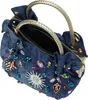 Borsa da donna Joella - denim, taglia unica Anteprima dell’immagine prodotto 4