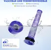 INF Pojemnik na kurz Dyson V8 z wymiennym filtrem Podgląd zdjęcia produktu 6