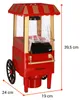 Celexon CinePop CP500, 1200 W, 220 - 240, 264 x 415 x 214 Produktbild-Vorschau 7