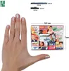 Nostalgic-Art - Set de 9 aimants - Say it 50's - Office Fun Voir les images du produit 4
