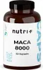 nutri+ Maca 8000 | 60 Kapseln | 400 mg 20:1 Maca-Extrakt Produktbild-Vorschau 2