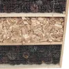 vidaXL Insektenhotel XXL 45,5x15x99 cm Produktbild-Vorschau 4