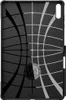 Spigen Rugged Armor Pro Bookcase voor de Samsung Galaxy Tab Productafbeelding-voorbeeld 8