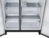 LG GSXE81EVBD Side by Side Kühl-/gefrierkombination 628 L Produktbild-Vorschau 6