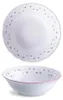Compotier, porcelaine tchèque, Vérone, 17 cm, Franceska, G. Voir les images du produit 3